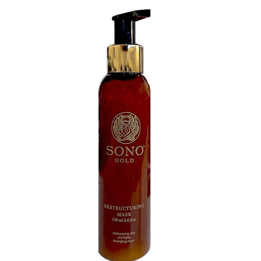 Sono | Sono Gold Restructuring Mask - 150Ml