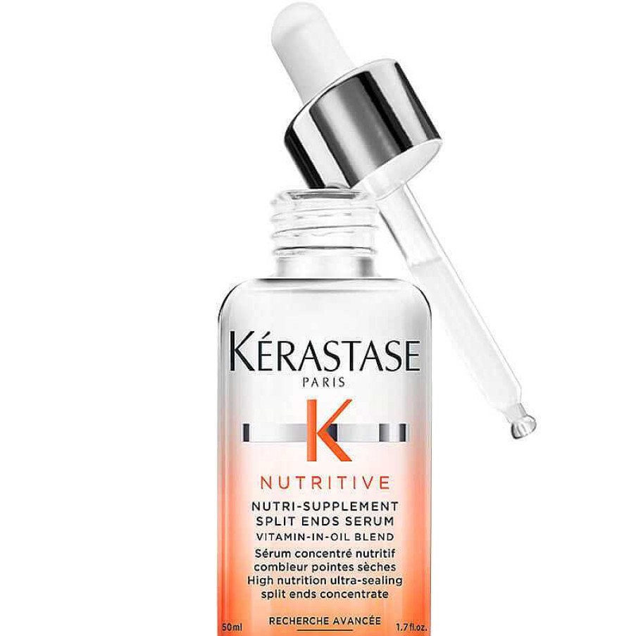 Kerastase | Nutritive Fiber Food Dry Ends Serum - 50Ml