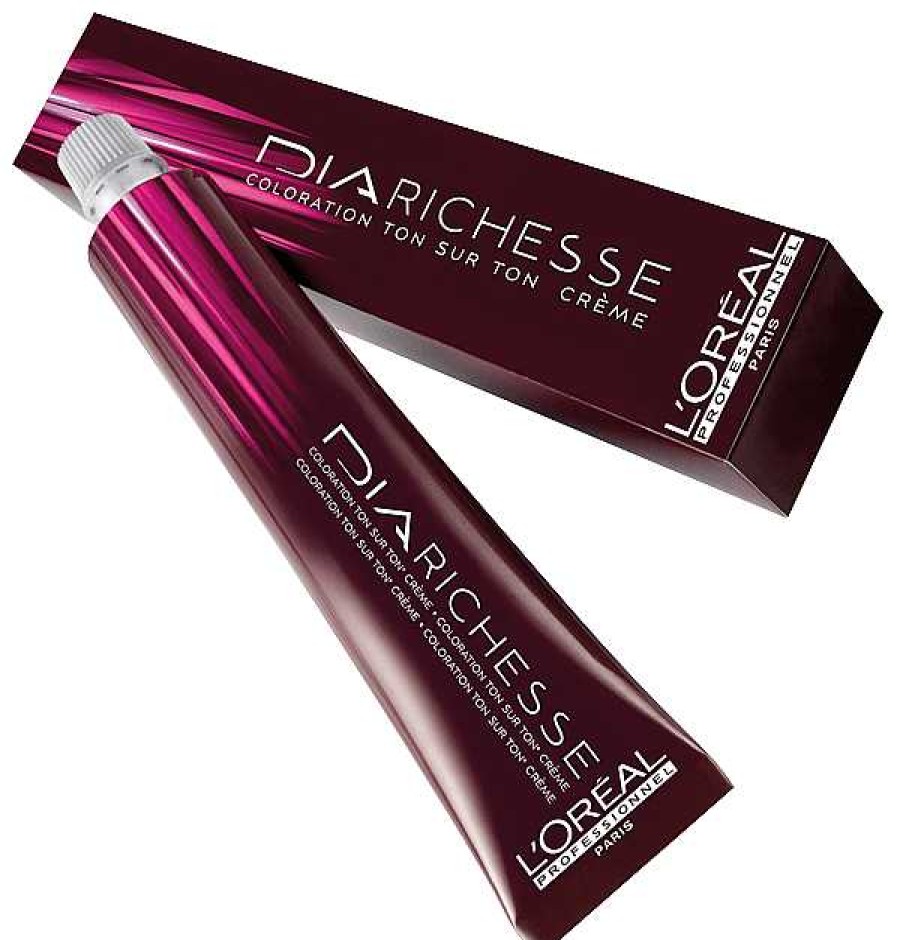 L'Oréal Professionnel | Diarichesse 6.23 Marron Gianduja - 50Ml