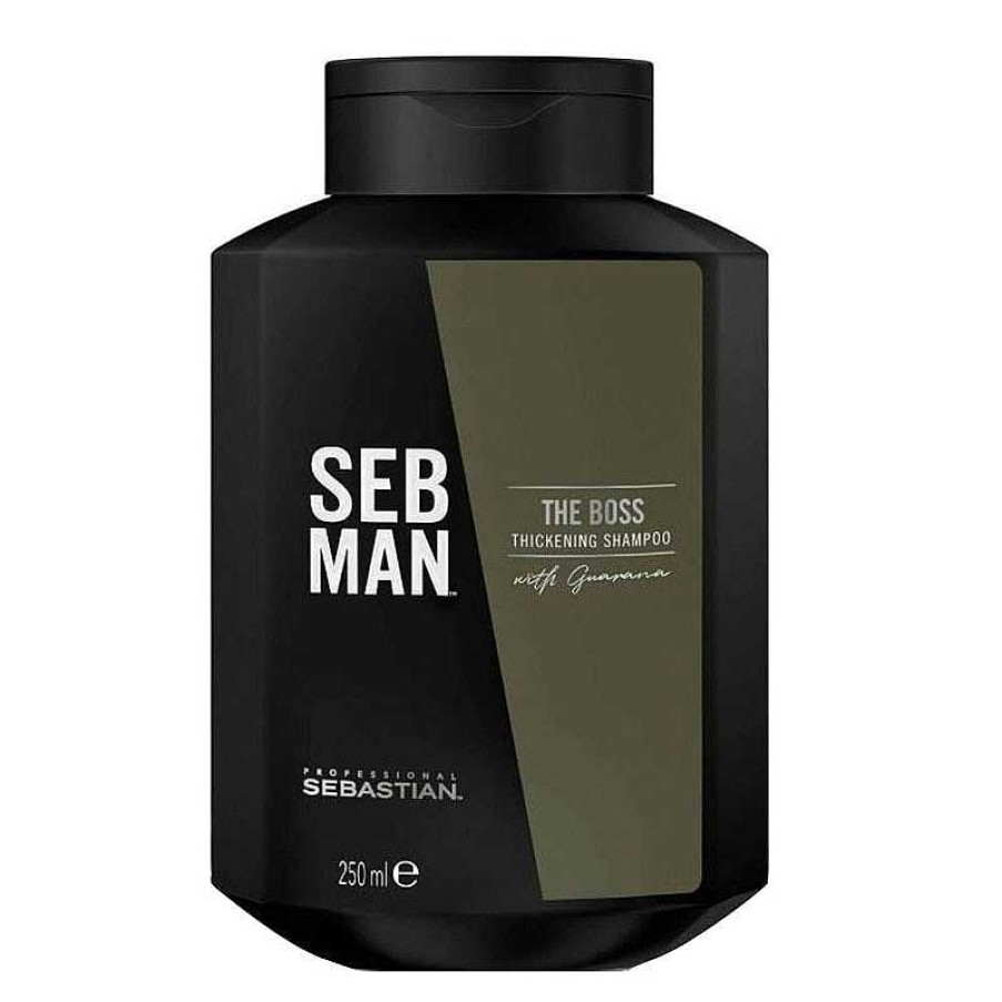 Sebastian | The Boss Thickening Shampoo 250Ml