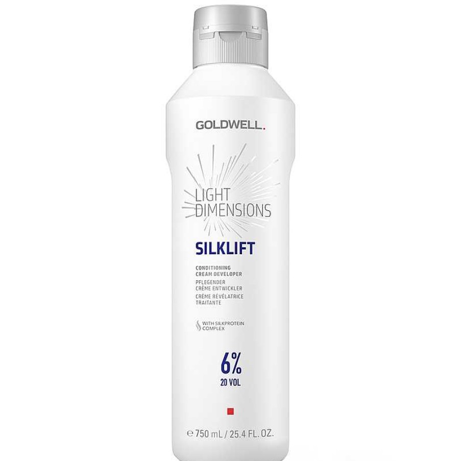 Goldwell | Light Dimensions Silklift Cream Developer 6% - 750Ml