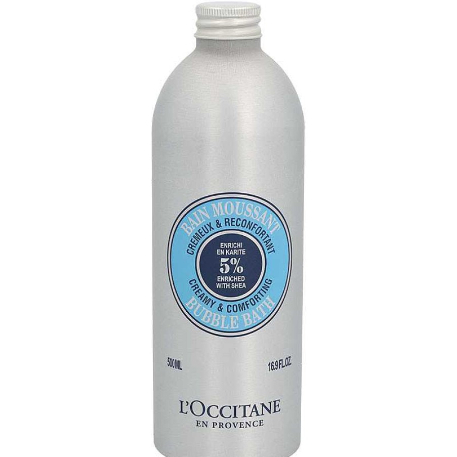 L'Occitane Duschgel | L'Occitane Shea Butter Bubble Bath - 500Ml