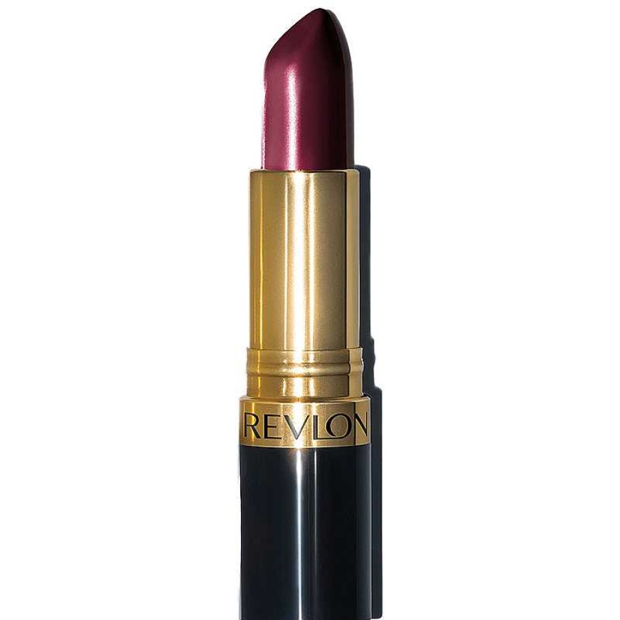 Revlon Lippenpflege | Super Lustrous Black Cherry 477