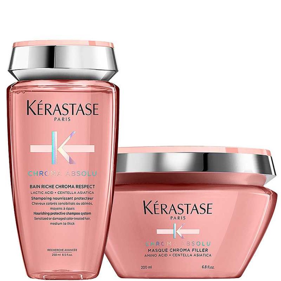 Kerastase | Chroma Absolu Thick Hair Duo - 450 Ml