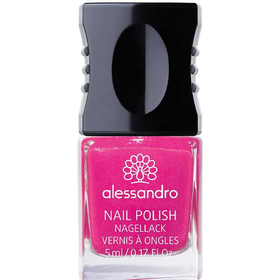 Alessandro Nagellack | Nail Polish - 144 Pink Cadillac