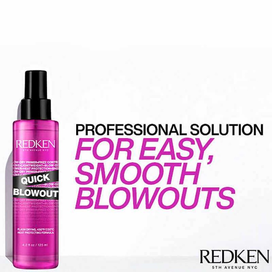 Redken | Quick Blowout Spray - 125Ml