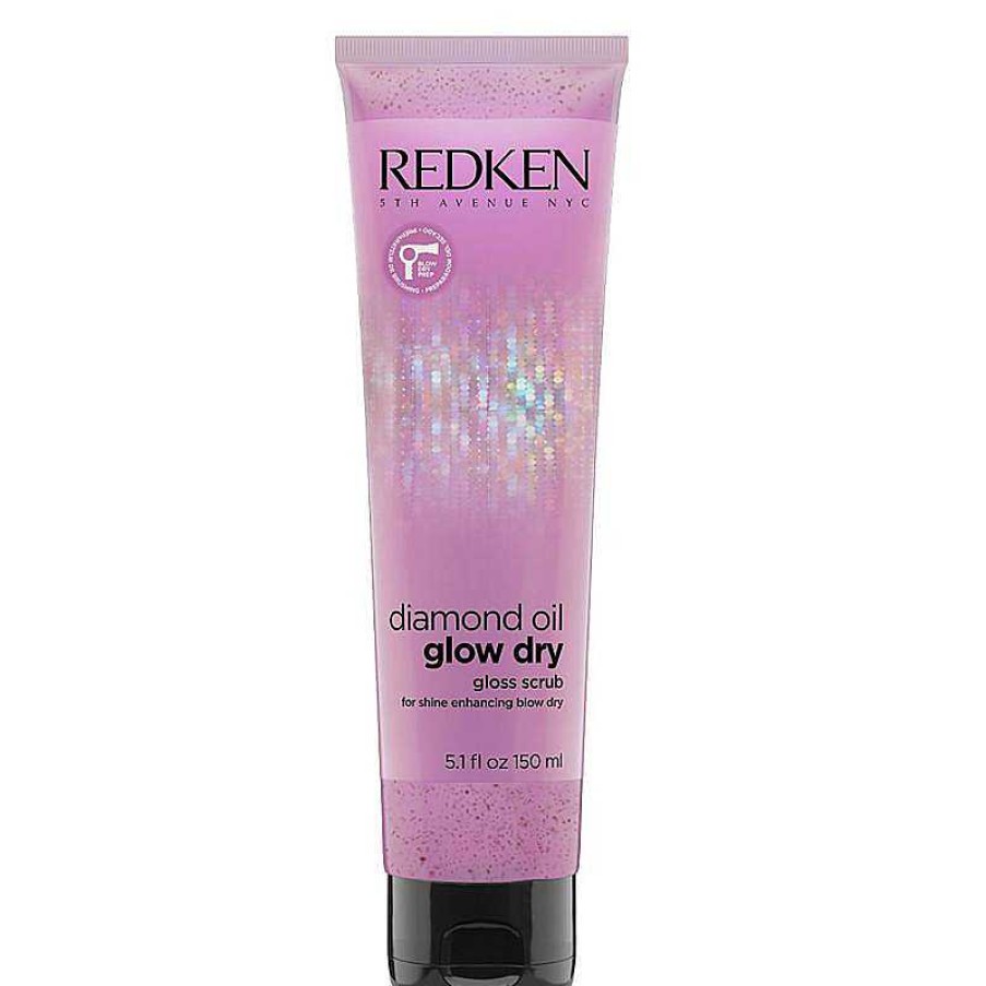 Redken | Gloss Scrub Diamond Oil