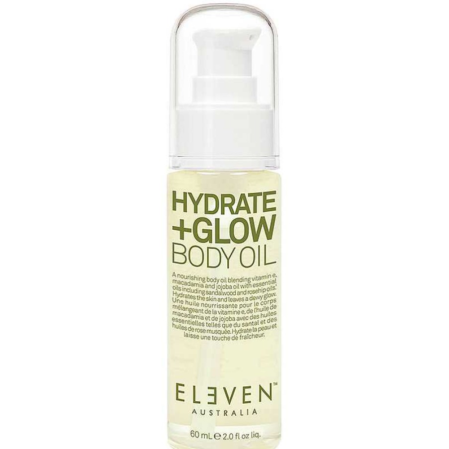 ELEVEN AUSTRALIA K Rper L | Eleven Hydrate + Glow Body Oil - 60Ml