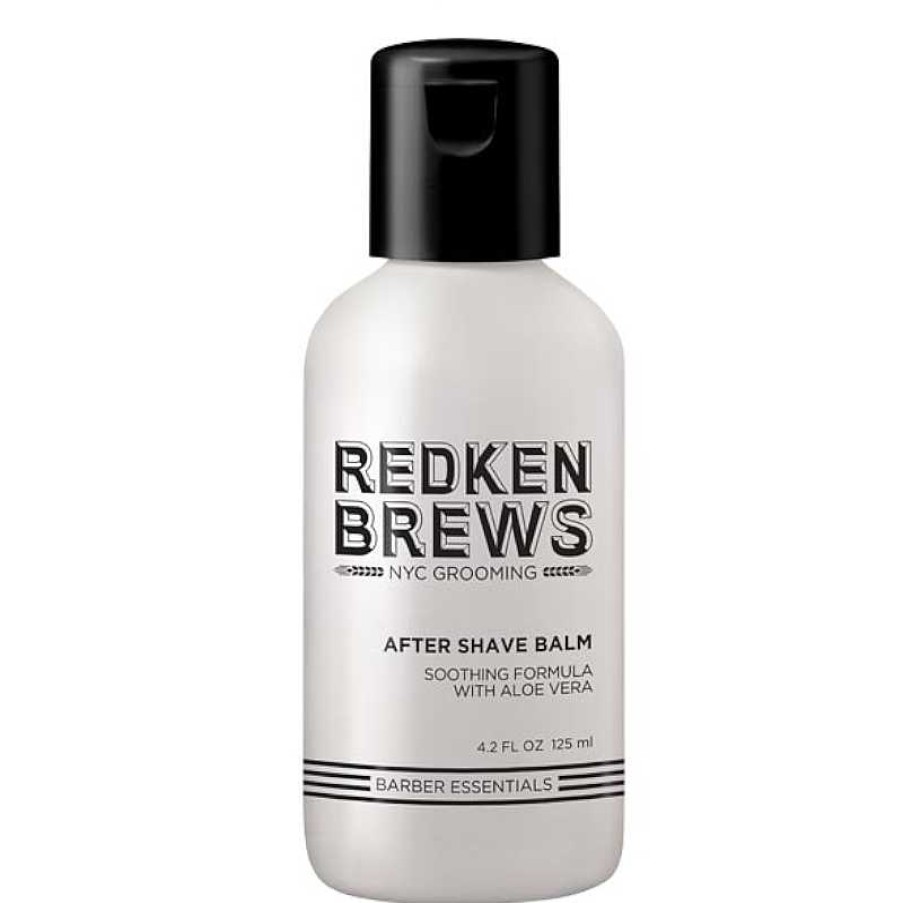 Redken Aftershave | Brews After Shave Balm - 125Ml