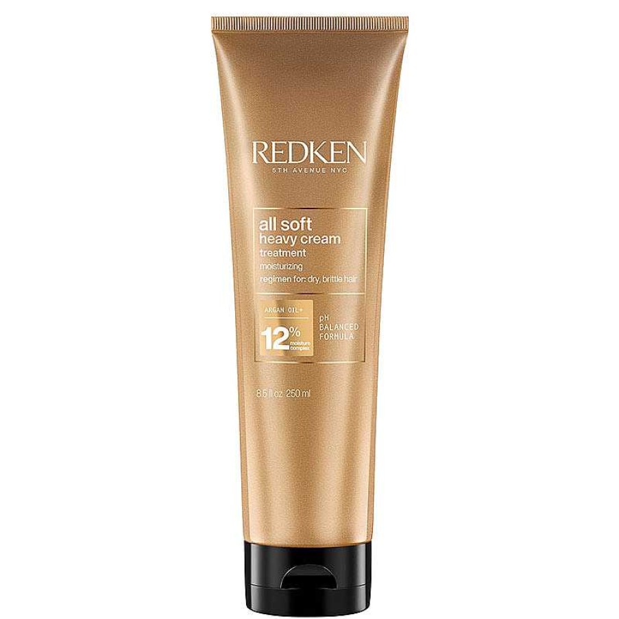 Redken | All Soft Heavy Cream Mask / 250Ml