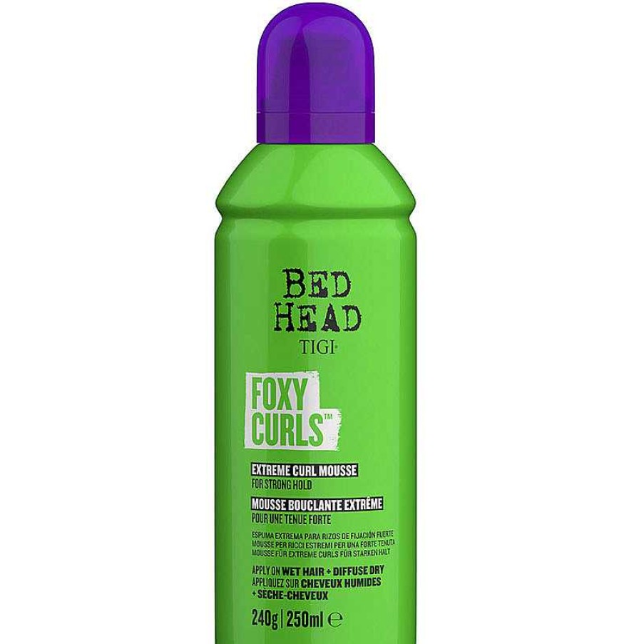 Tigi | Bead Head Foxy Curls Extreme Curl Mousse (250Ml)