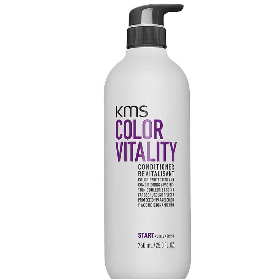 KMS | Color Vitality Conditioner (750Ml)