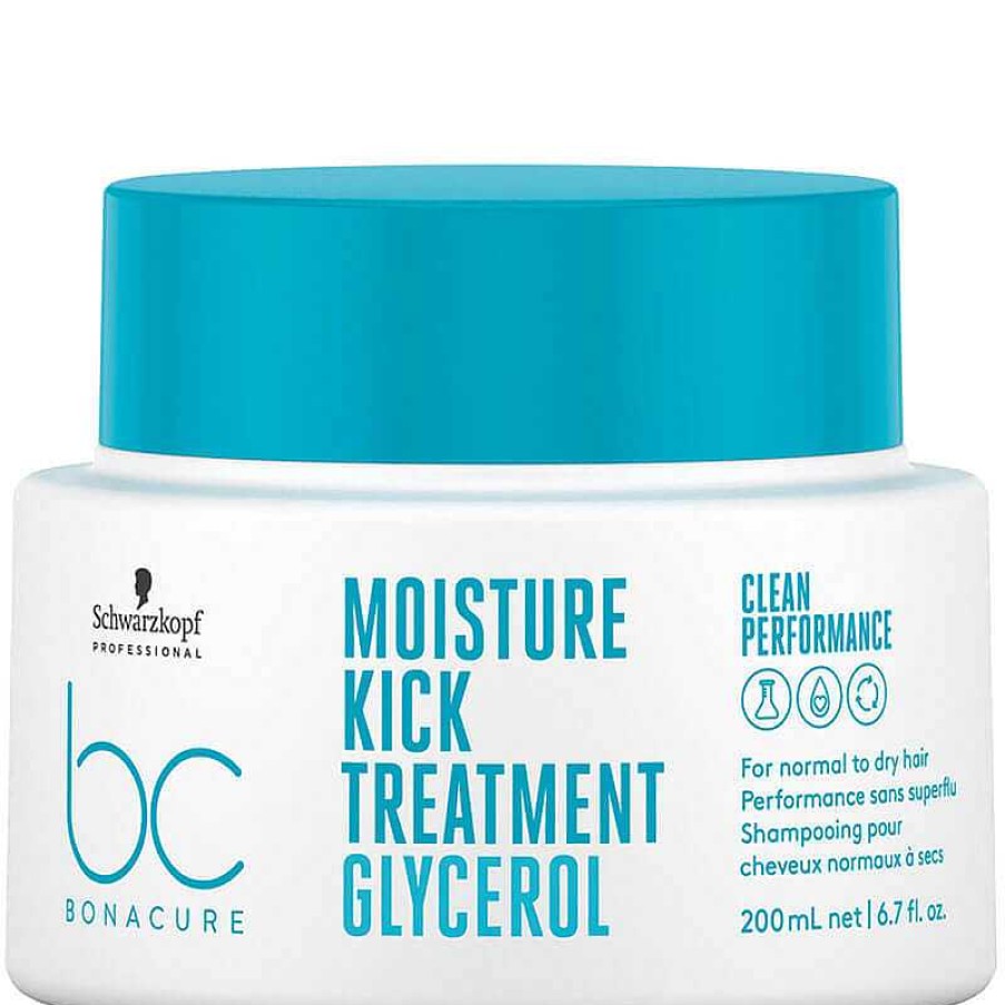 Schwarzkopf | Bc Moisture Kick Treatment - 200Ml