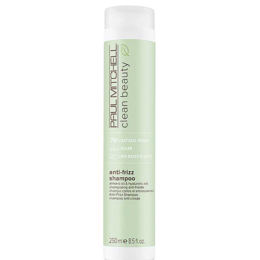 Paul Mitchell | Clean Beauty Anti-Frizz Shampoo - 250Ml