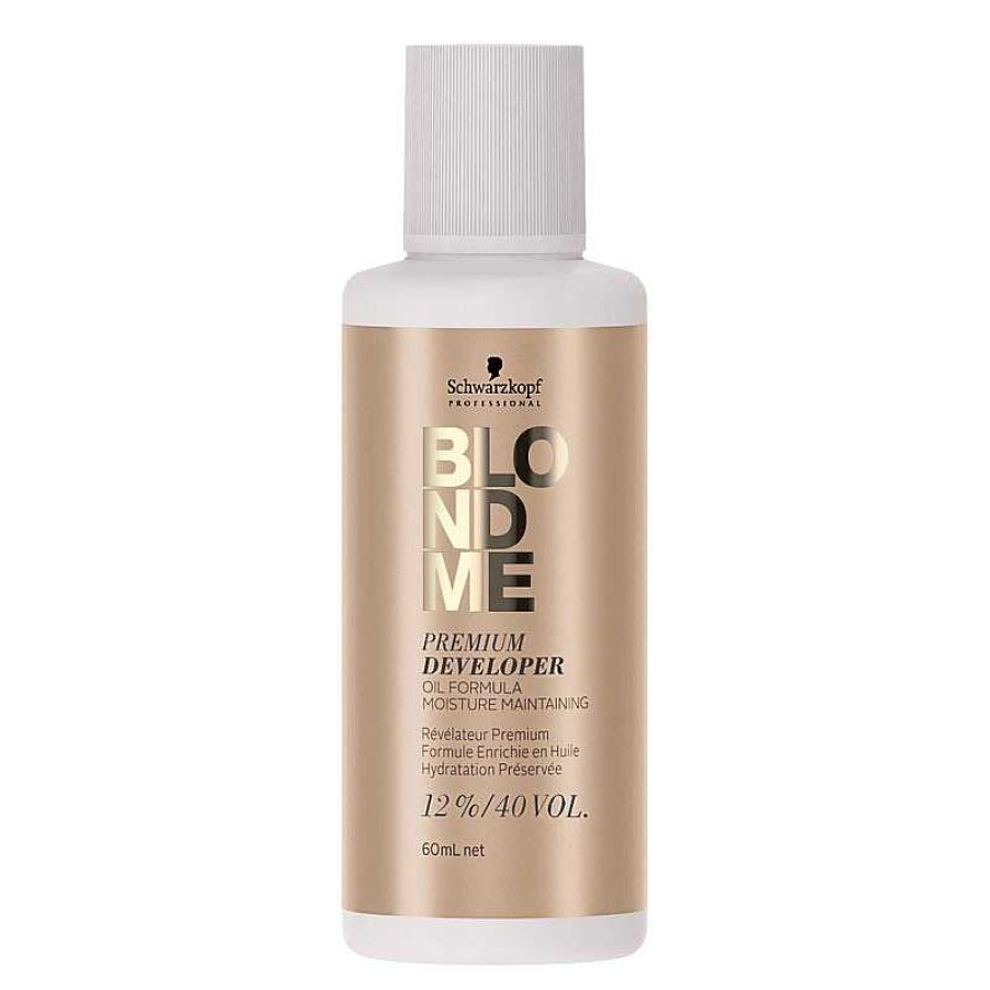 Schwarzkopf | Blondme Premium Developer 12% - 60Ml