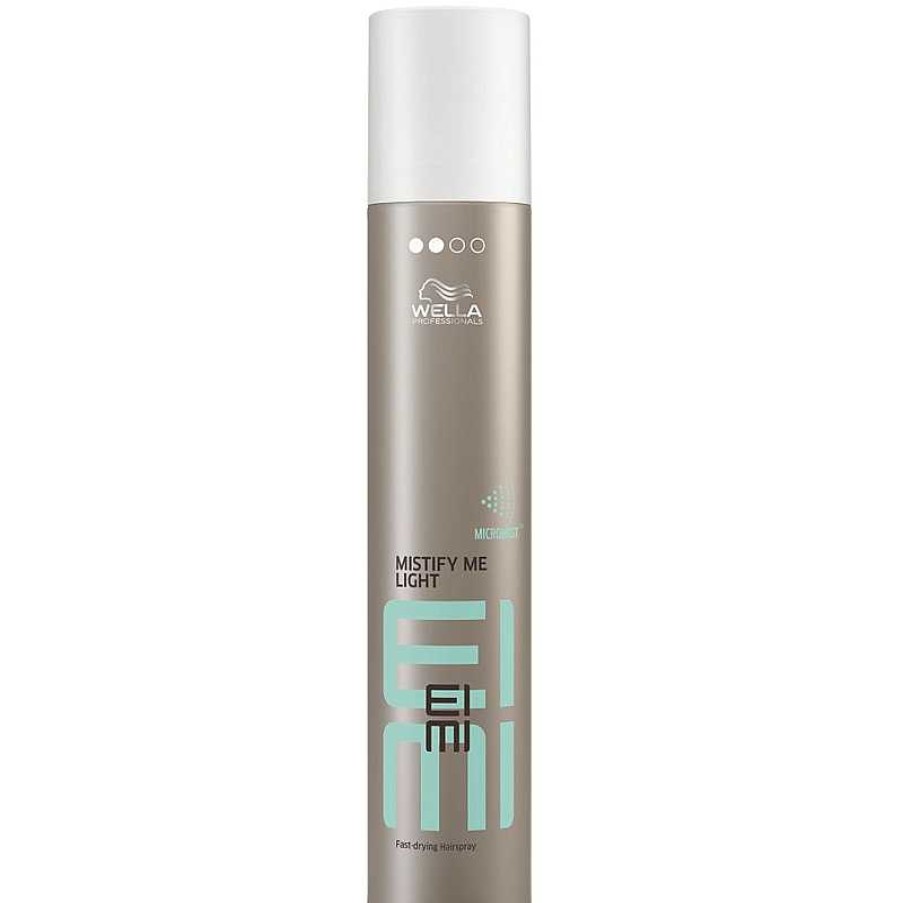 Wella | Eimi Mistify Me Light - 75Ml