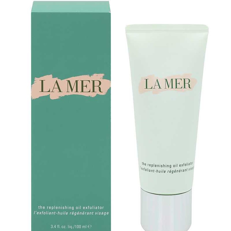 La Mer Gesichtspeeling | La Mer The Replenishing Oil Exfoliator - 100Ml