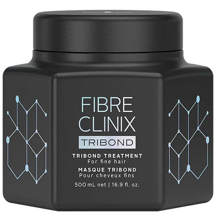 Schwarzkopf | Fibre Clinix Tribond Treatment Fine Hair - 500Ml