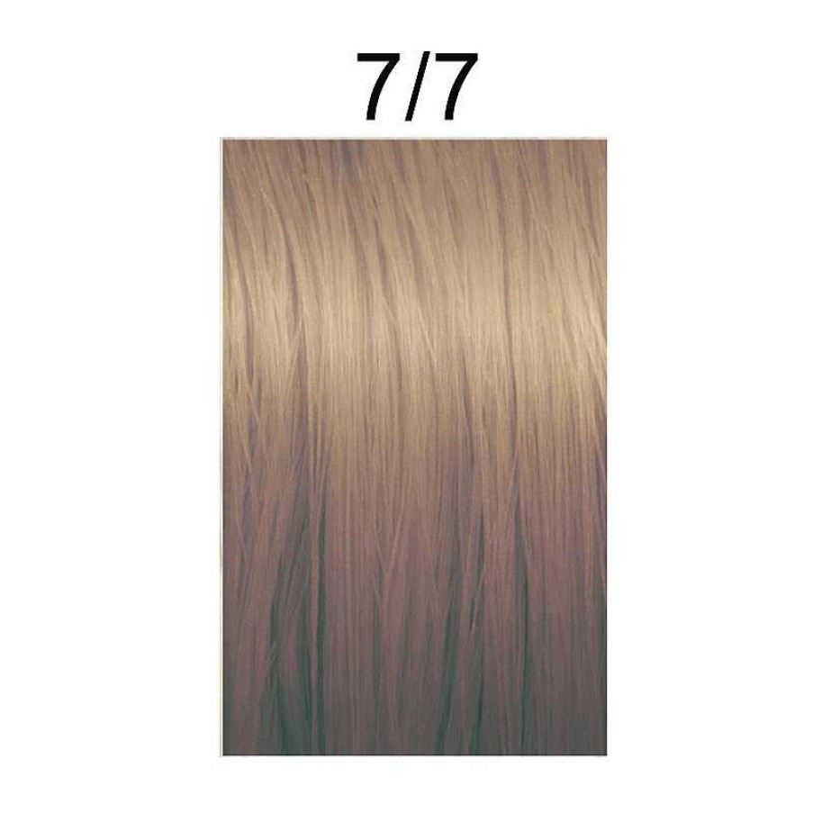 Wella | Illumina Color 7/7 Mittelblond Braun