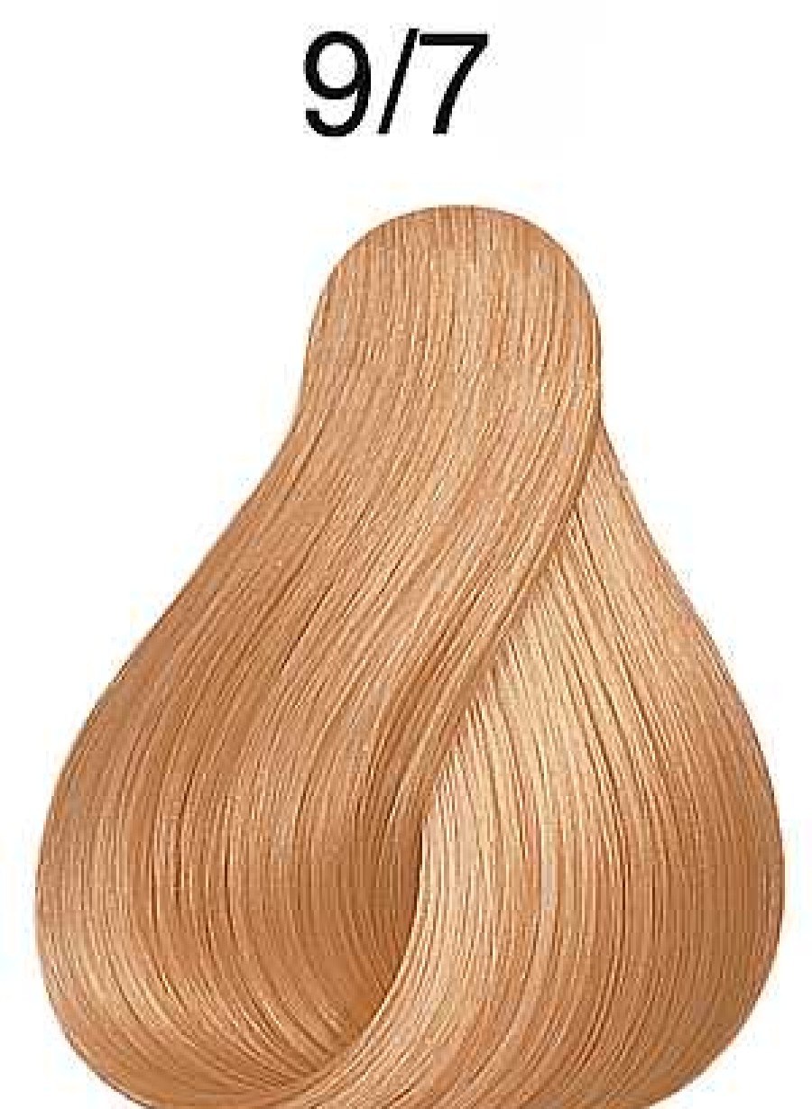 Wella | Deep Browns 9/7 Lichtblond Braun