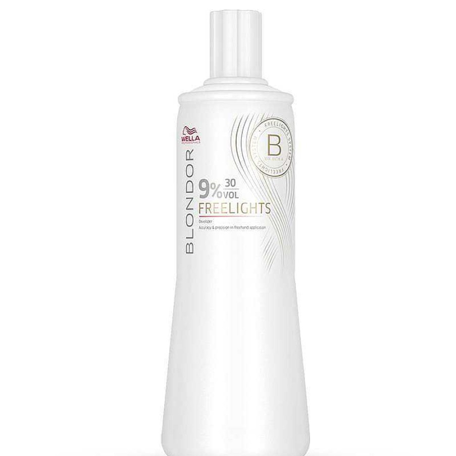 Wella | Blondor Freelights 9% 30 Vol. (1000Ml)