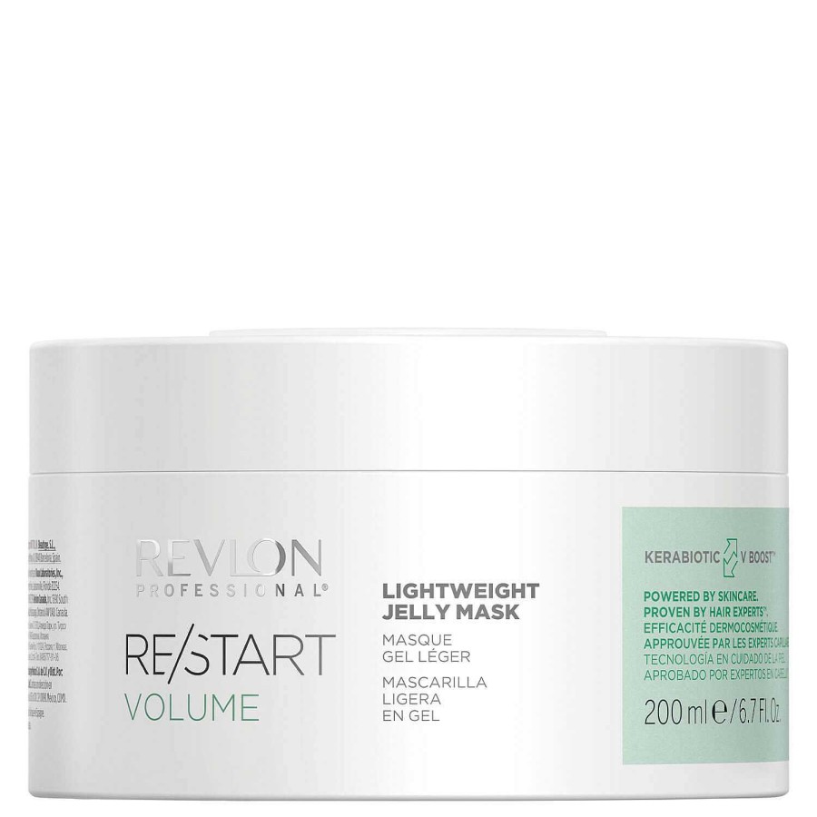 Revlon Professional | Re/Start Volume Lightweight Jelly Mask - 200Ml