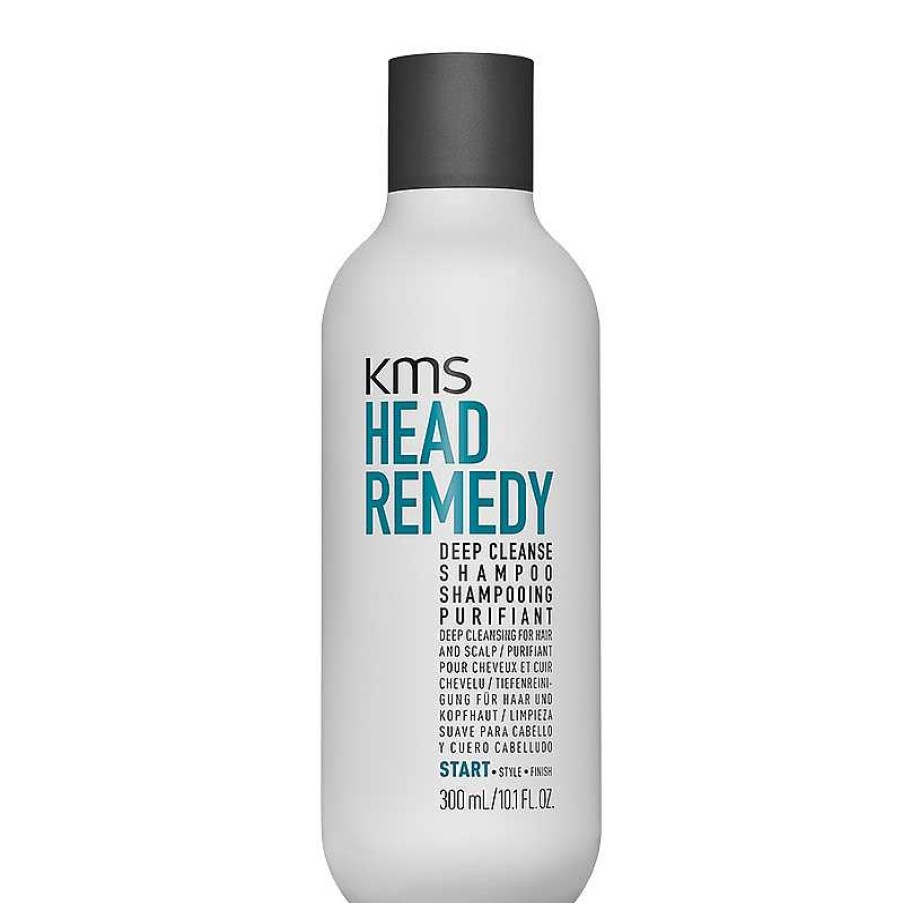 KMS | Head Remedy Deep Cleanse Shampoo (300Ml)