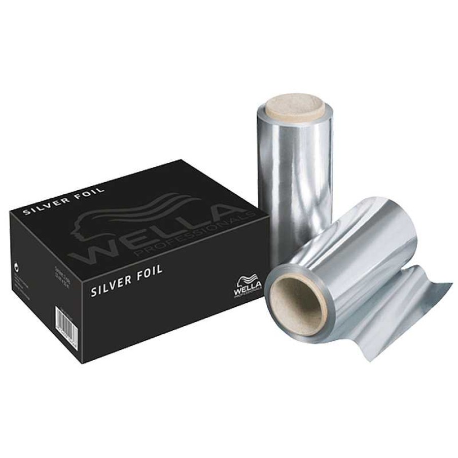 Wella | Wella Alufolie Silber - 2 X 50 M