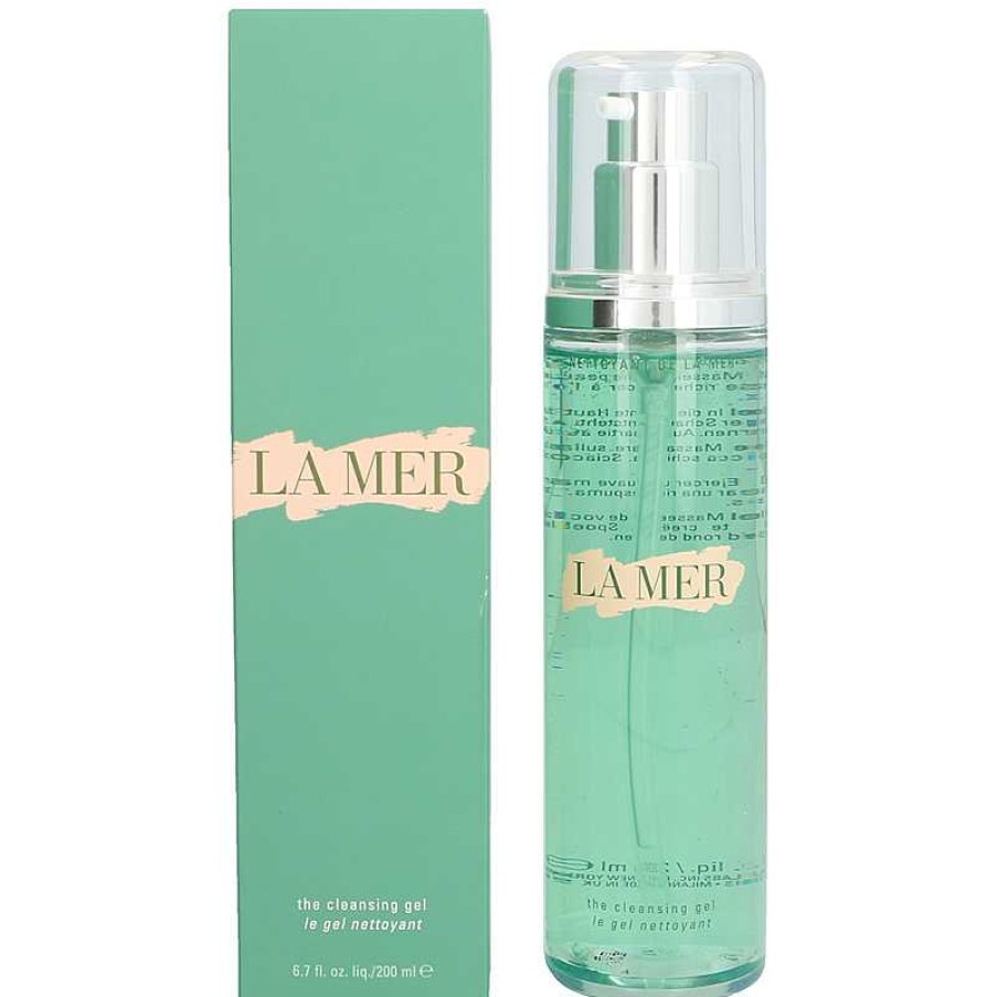 La Mer Gesichtsreinigung | La Mer The Cleansing Gel - 200Ml