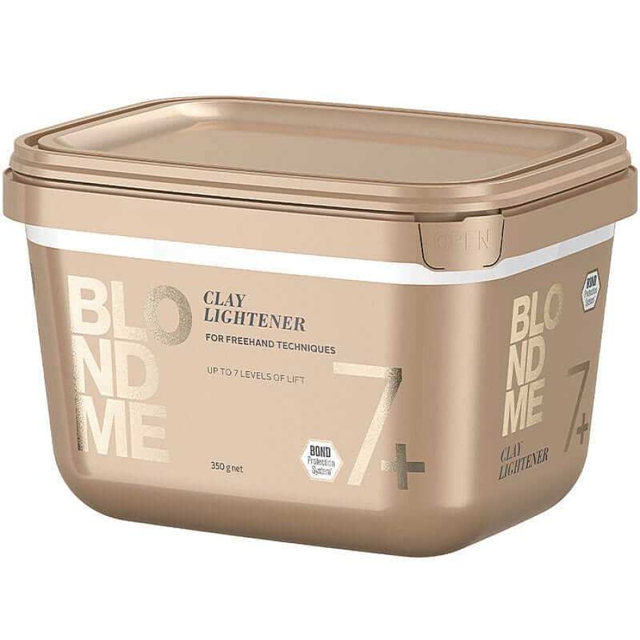 Schwarzkopf | Blondme Premium Clay Lightener 7+ (350G)