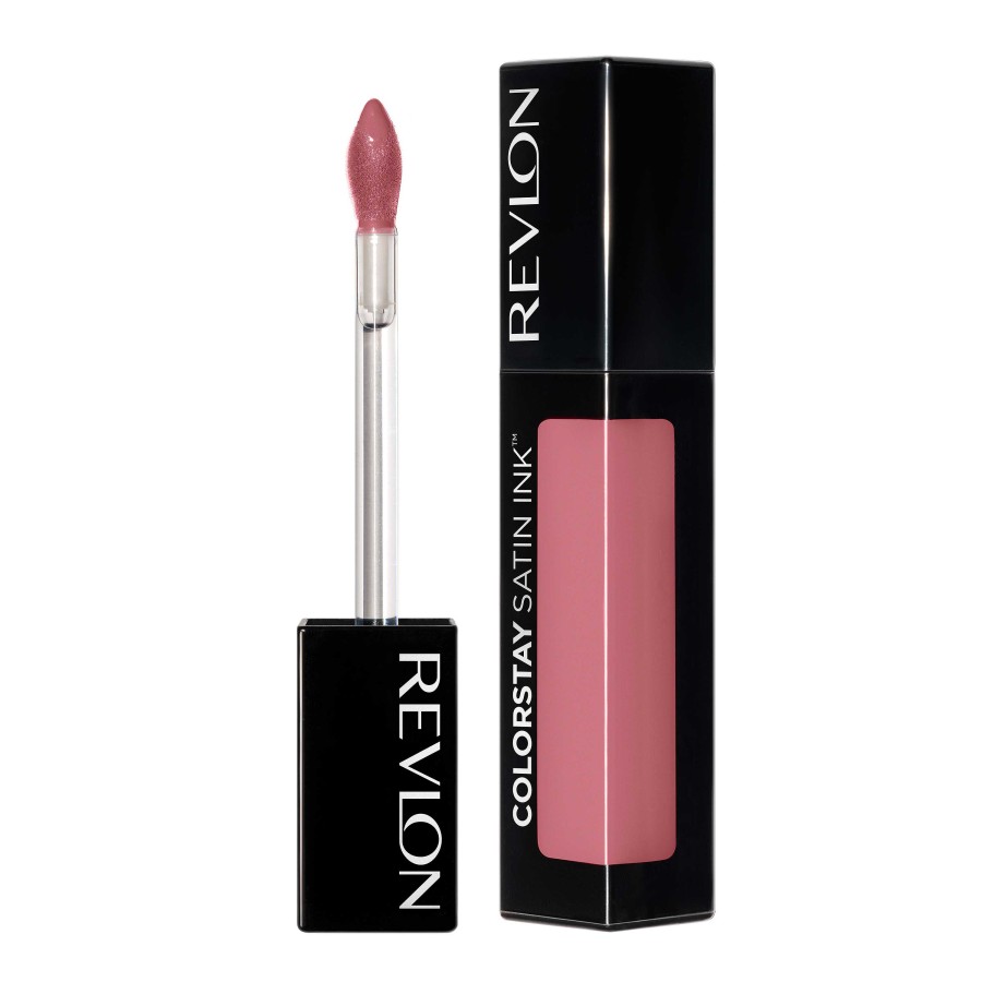 Revlon Lippenstift | Colorstay Satin Ink Lipstick - Speak Up 009