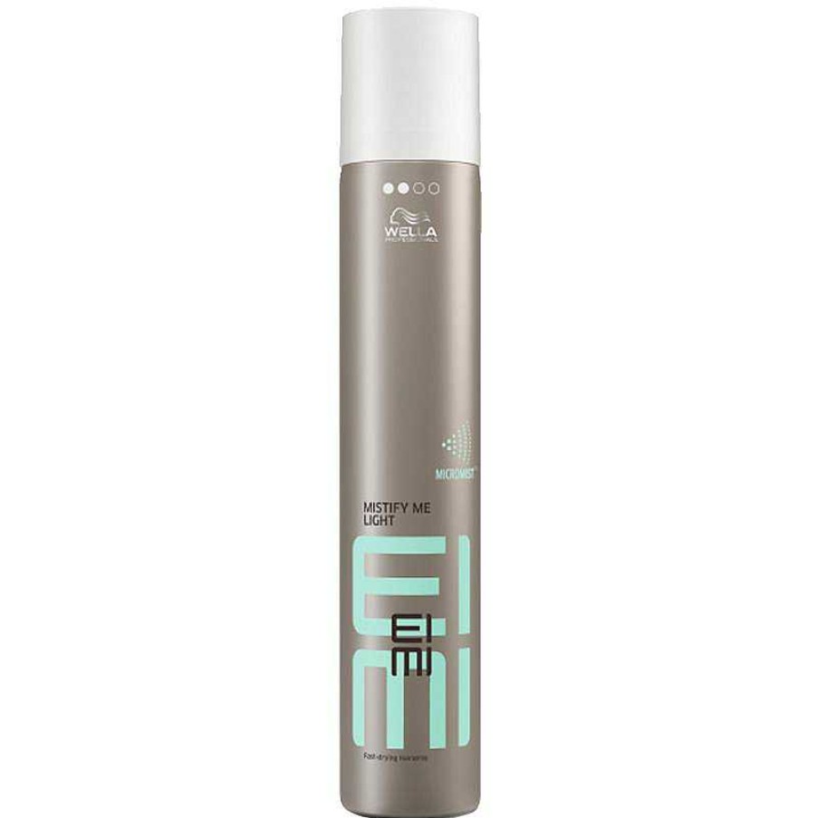 Wella | Eimi Mistify Me Light - 500Ml