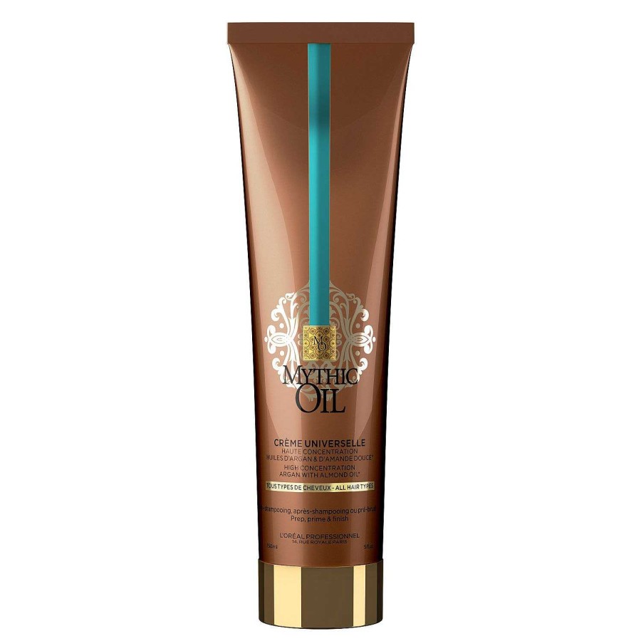 L'Oréal Professionnel | Mythic Oil Cr Me Universelle (150Ml)