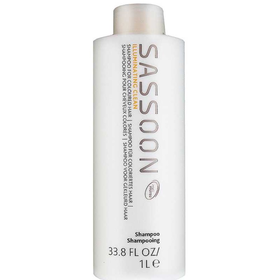 Sassoon | Illuminating Clean Shampoo (1000Ml)