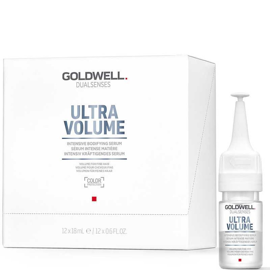 Goldwell | Ultra Volume - Intensive Bodifying Serum - 12X18Ml