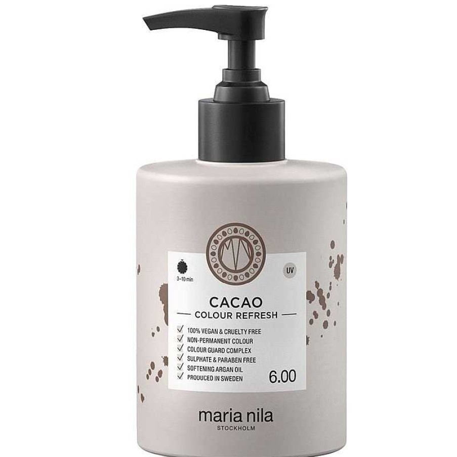 Maria Nila | Colour Refresh Cacao 6.00 - 300Ml