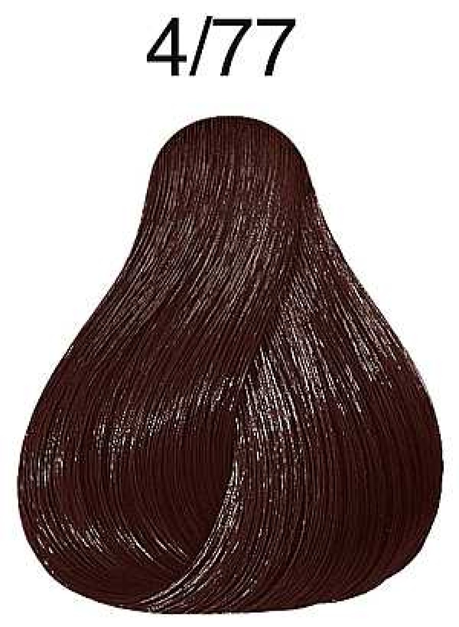 Wella | Color Touch Deep Browns 4/77 Mittelbraun Braun-Intensiv