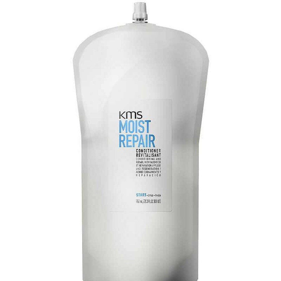 KMS | Moist Repair Conditioner Pouch - 750Ml