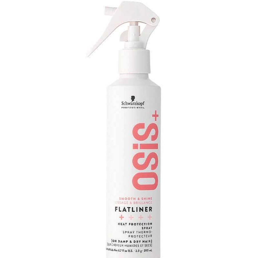 Schwarzkopf | Osis+ Flatliner (200Ml)