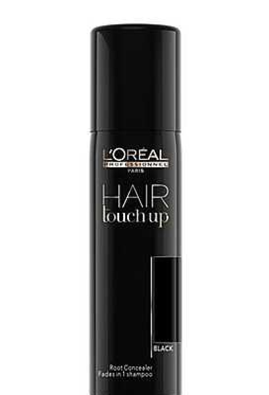 L'Oréal Professionnel | Hair Touch Up Black (75Ml)