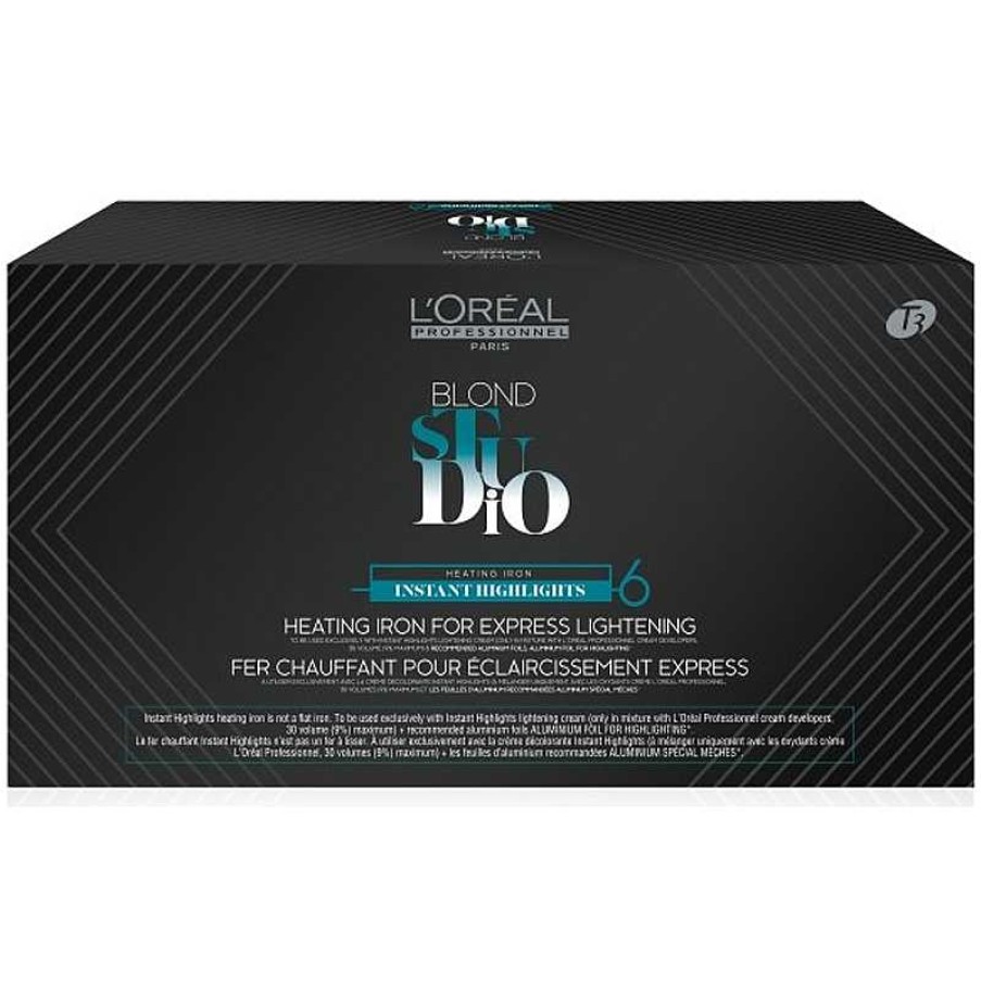 L'Oréal Professionnel | Blond Studio - Instant Highlights Heating Iron