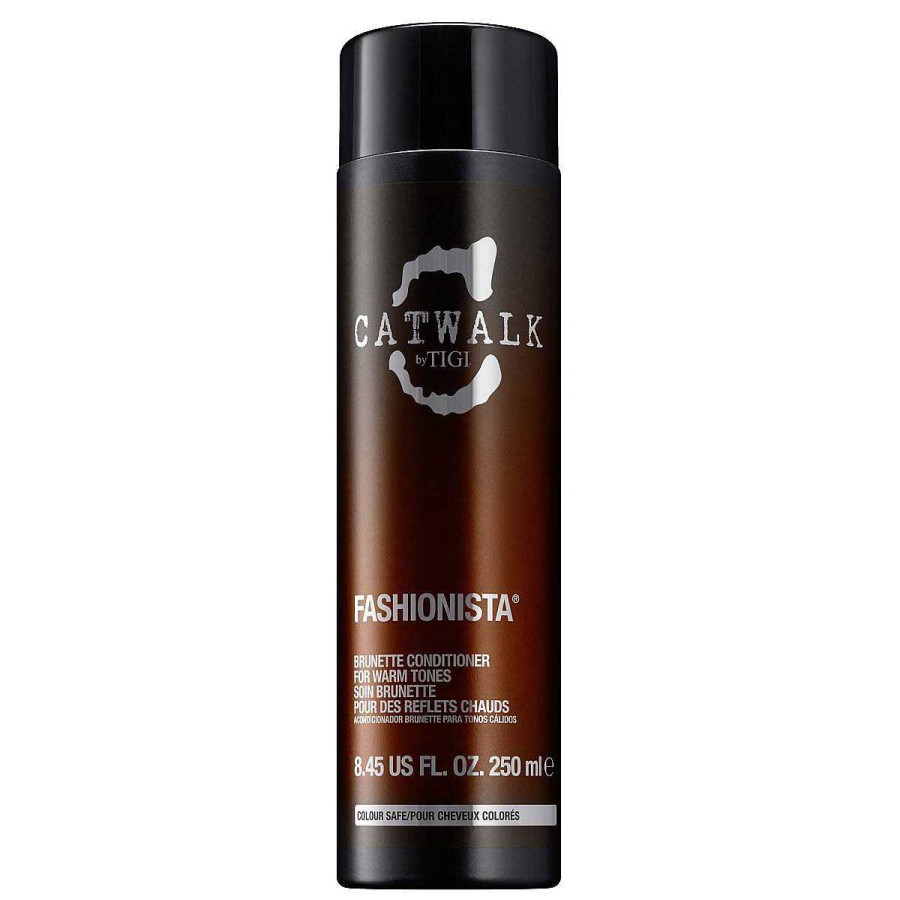 Tigi | Fashionista Brunette Conditioner (250Ml)