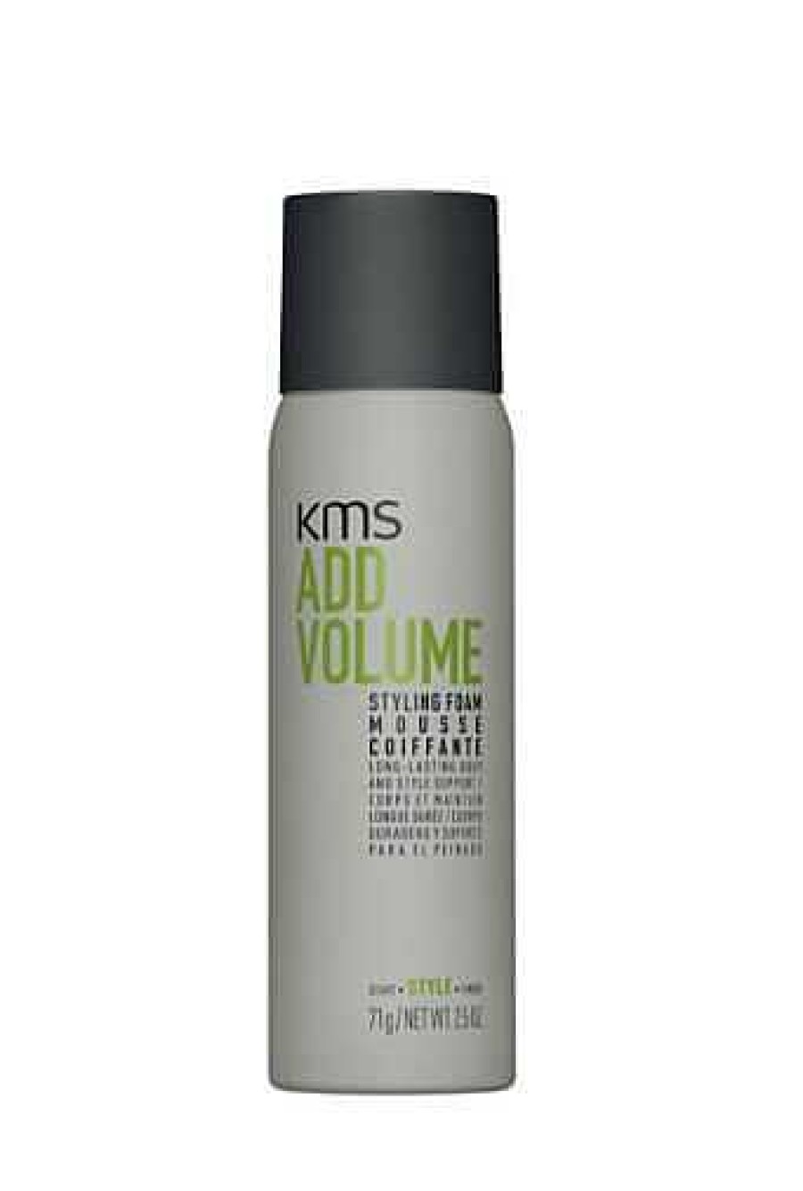 KMS | Add Volume Styling Foam (75Ml)