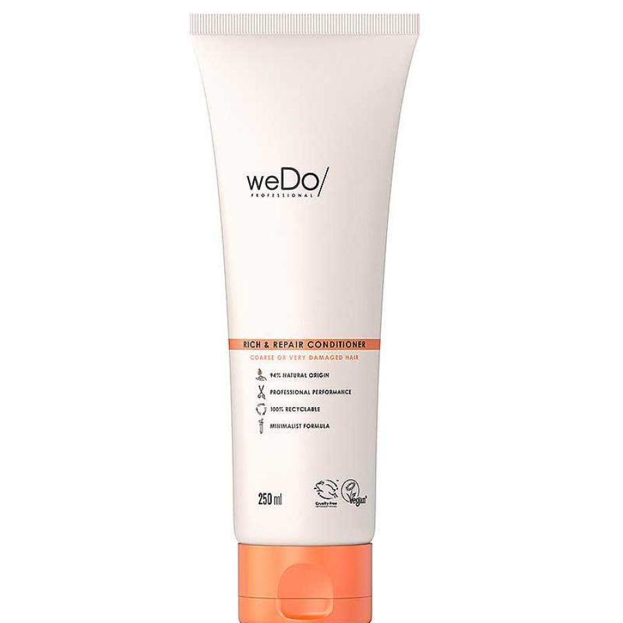 Wella | Wedo/ Professional Rich & Repair Conditioner - 250Ml