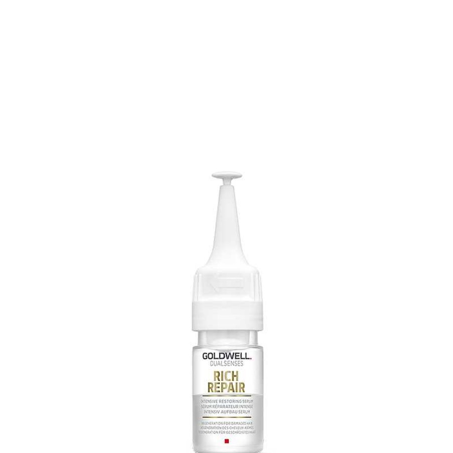 Goldwell | Rich Repair Intensive Aufbau Serum (12X18Ml)