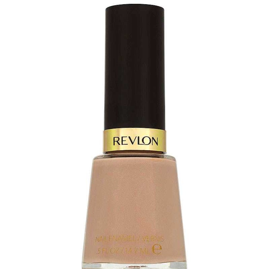 Revlon Nagellack | Super Lustrous Nail Enamel Gray Suede 705