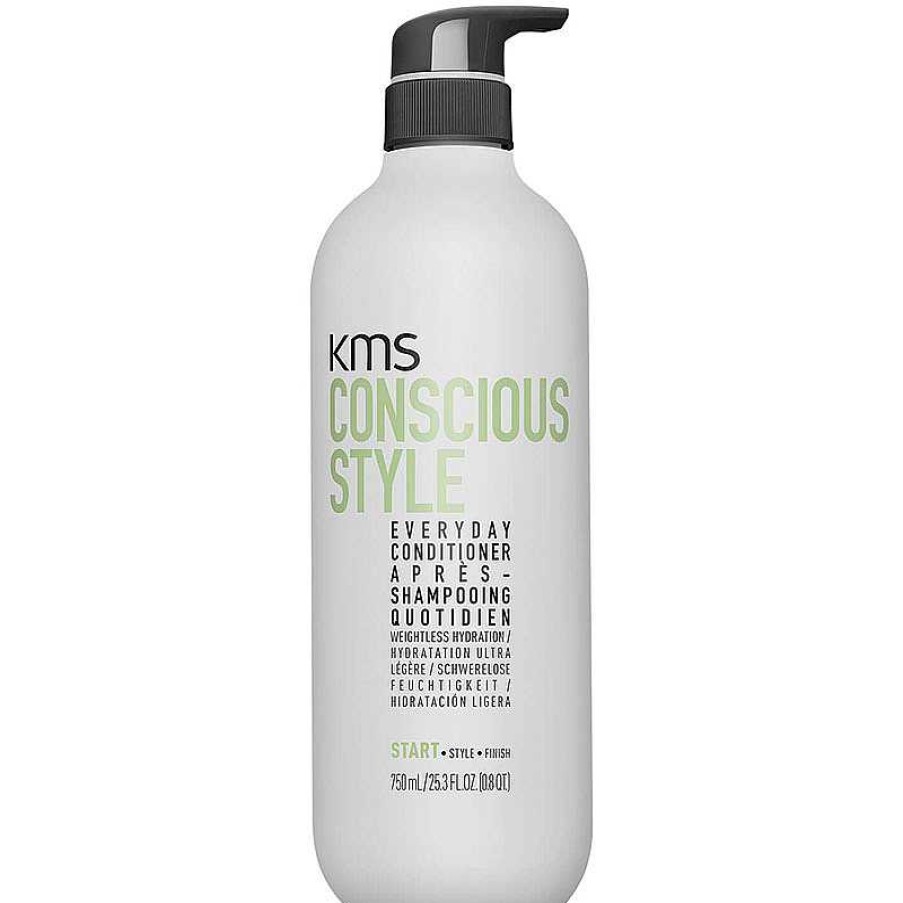 KMS | Conscious Style Everyday Conditioner - 750Ml