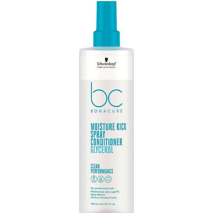 Schwarzkopf | Moisture Kick Spray Conditioner - 400Ml