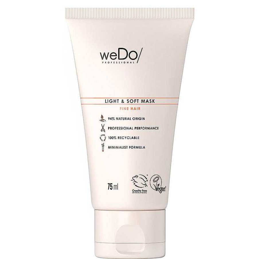 Wella | Wedo/ Professional Light & Soft Mask - 75Ml