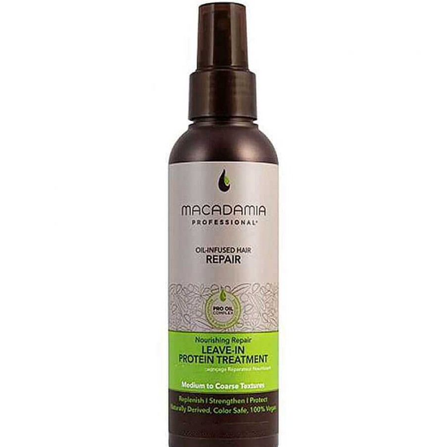 Macadamia | Nourishing Repair Leave-In Protein Treatment - 148Ml